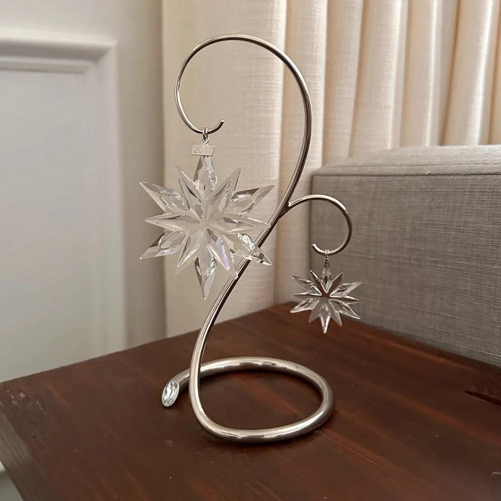 Swarovski | Holiday | Swarovski Ornament Display Stand 7 | Poshmark